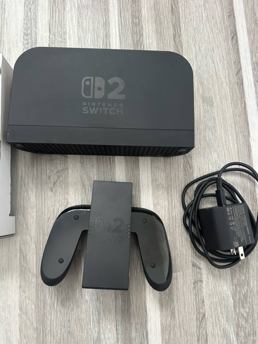 Nintendo Switch 2 Console – 256GB – In Original Box - Picture 5 of 8